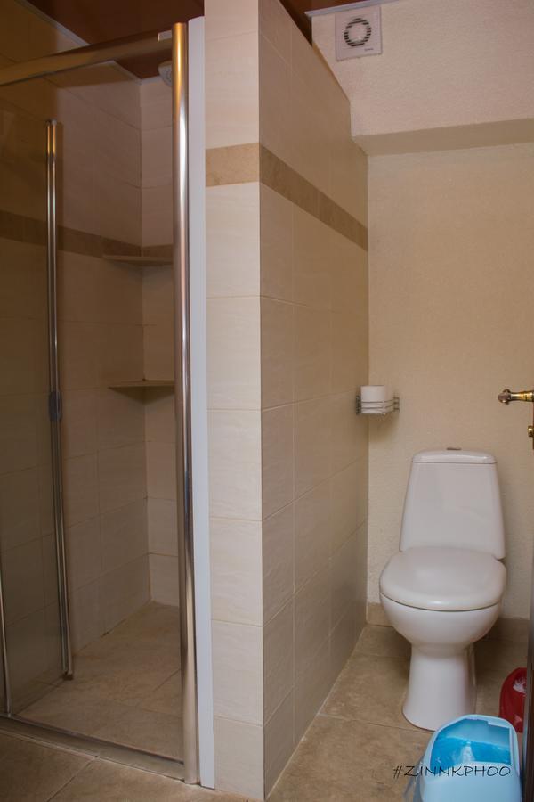 Kedem Hotel Lipiny Exterior foto